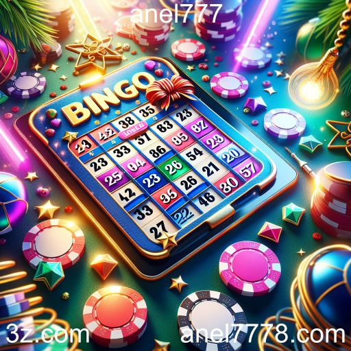 Descubra a Diversão do Bingo no anel777