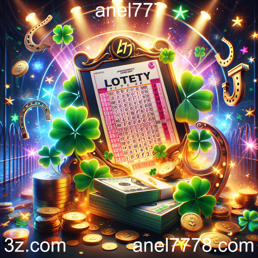Descubra a Emoção da Loteria no Anel777