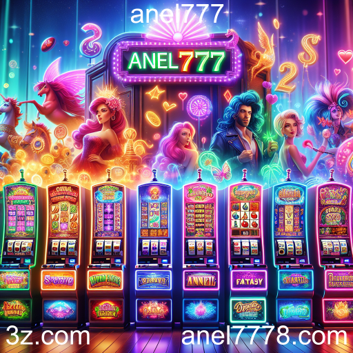 O Fascínio dos Caça-Níqueis no Anel777